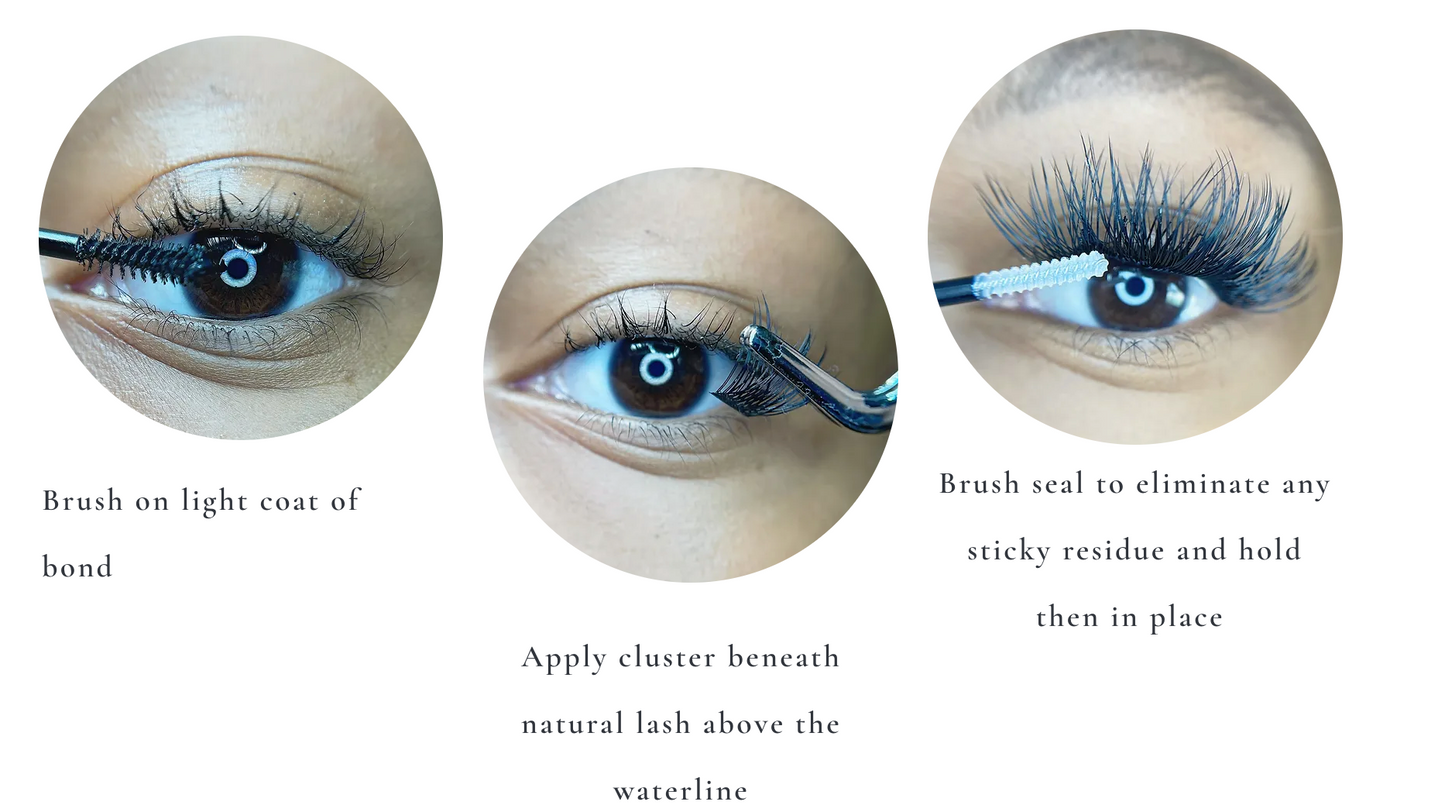 Lash Bond And Seal